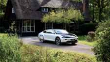The first of the EVs are due to be delivered to customers in 2020